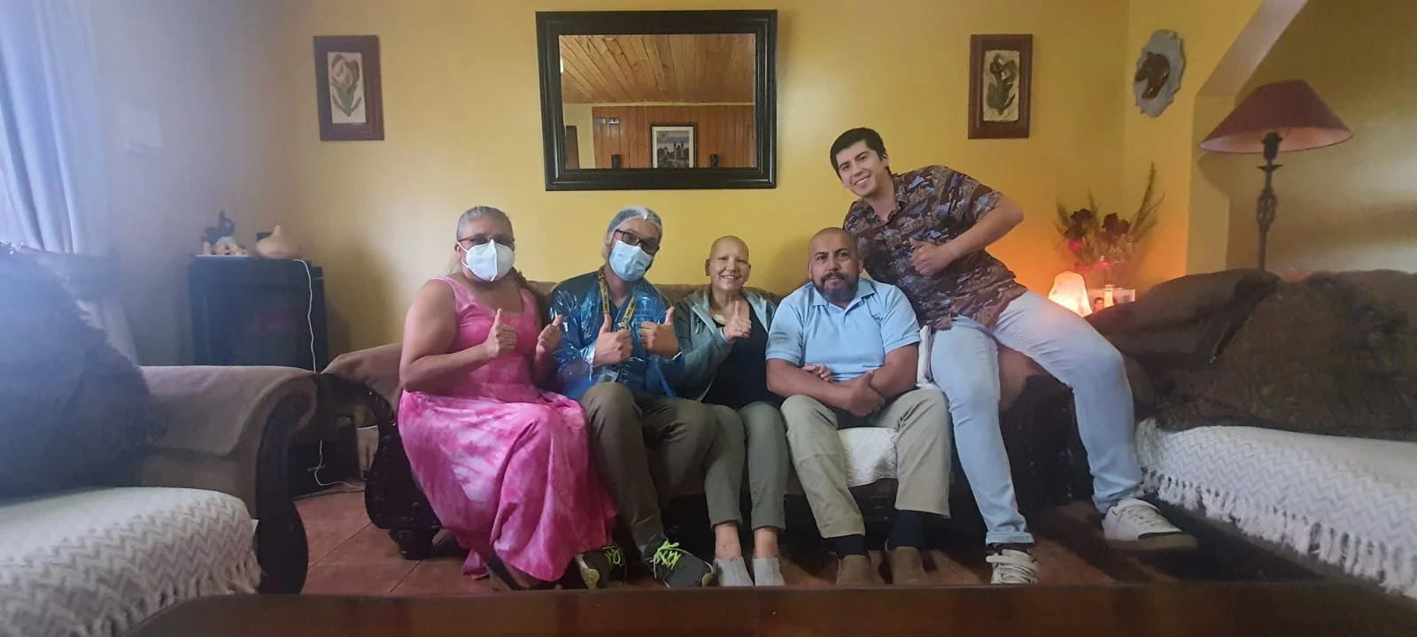 Experiencia con Cáncer de mama: Testimonio carcinoma ductal invasor en Chile