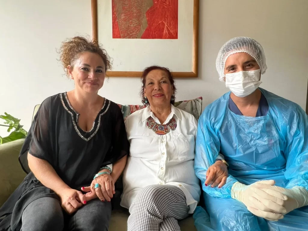 Testimonio en Cáncer Colorrectal con Inmunoterapia Avanzada en Latinoamérica