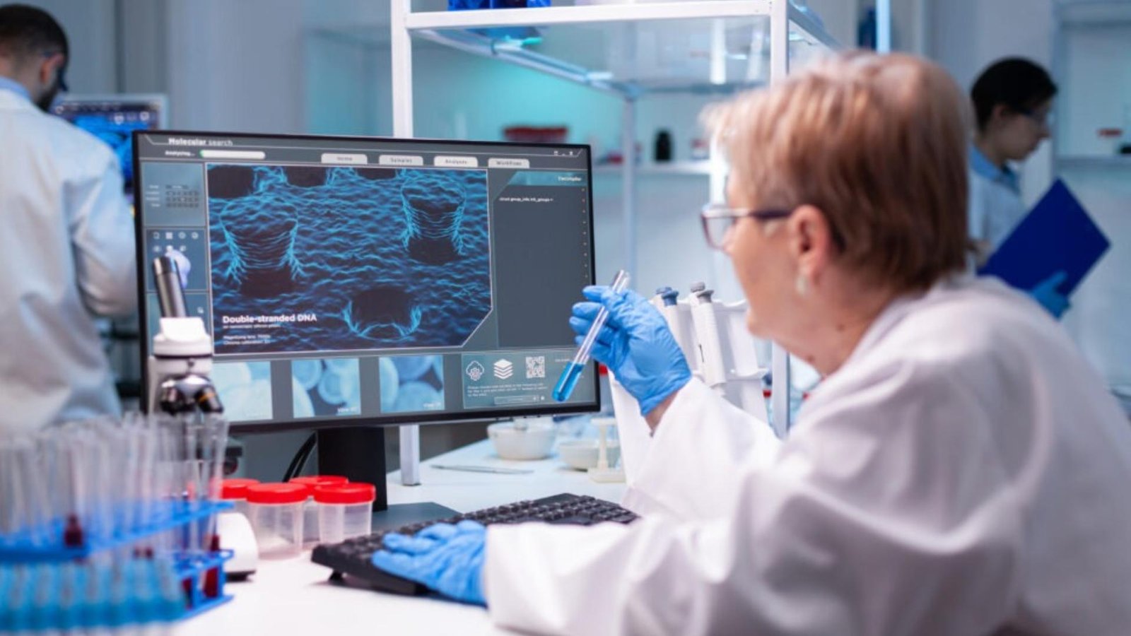 Oncovix y PLC-DB™ impulsan la inmunología personalizada para pacientes con cáncer mediante orientación científica y soporte inmunológico estructural.