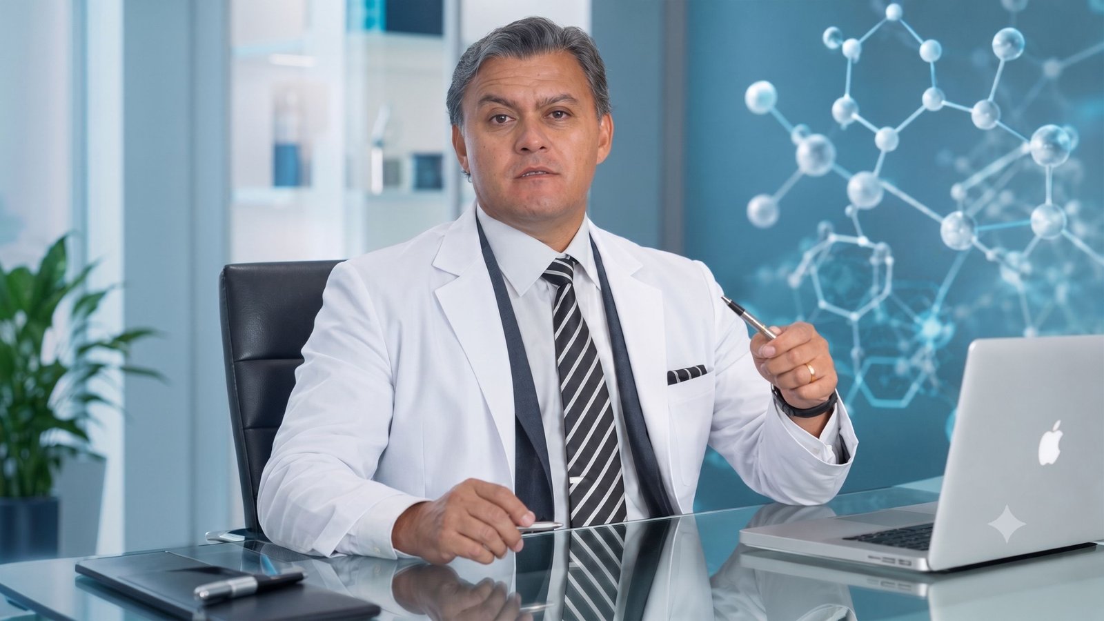 Dr. Ramón Gutiérrez